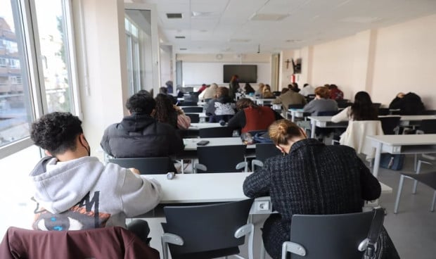 Aula de Formación Profesional