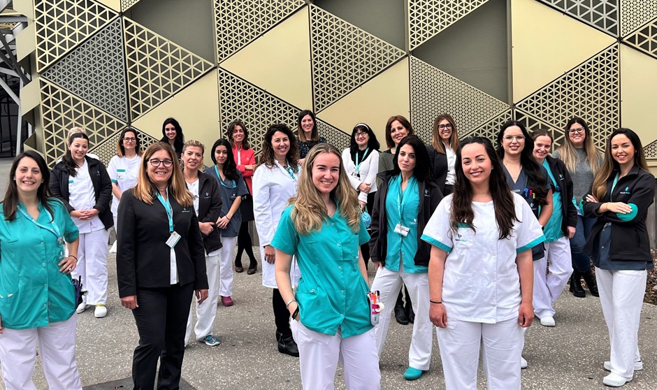 Las mujeres de Quirónsalud en Andalucía superan el 80% de la plantilla