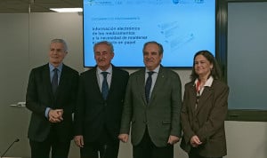 Las organizaciones españolas se unen para mantener el prospecto en papel