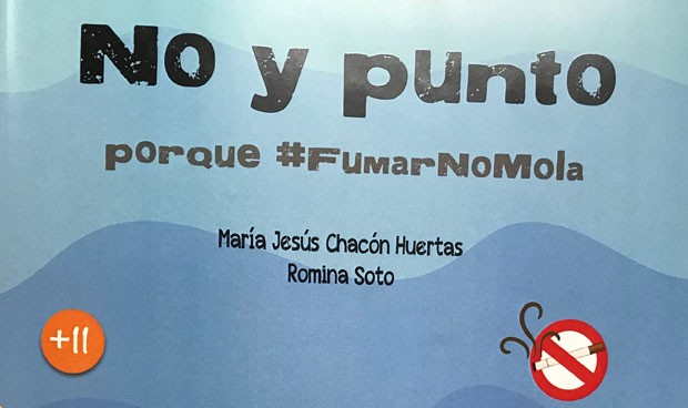 Literatura juvenil contra el primer cigarro porque #FumarNoMola