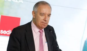 José Soto, presidente de Sedisa, que presenta esta lista paritaria a Junta Directiva.