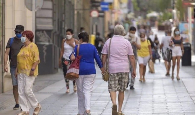 Los casos leves covid tienen "inmunidad sólida" un año después del contagio