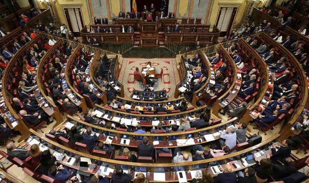 El Congreso de los Diputados aborda el último tramo de la Ley ELA.