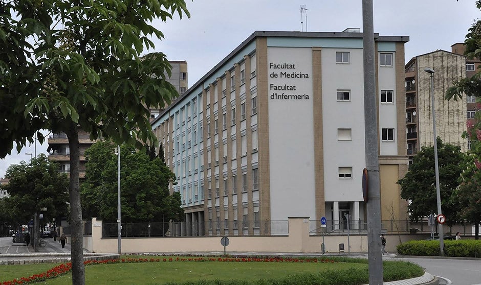  Facultat de Medicina de la Universitat de Girona.