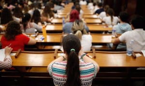 Los estudiantes de Ciencias de la Salud son los más 'fieles' a su carrera