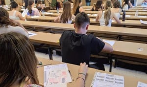 Los estudiantes de grados de Educación son más aplicados que los de sanidad