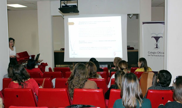 Los farmacéuticos de Toledo abordan en varias charlas la enfermedad celiaca