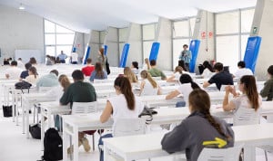 El grado de Medicina, Enfermería y demás carreras sanitarias son los que se llevan a los estudiantes con mejor tramo de nota de acceso