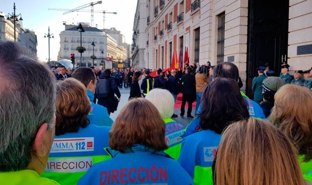 Los héroes sanitarios del 11-M: "Lo que vimos irá siempre con nosotros"