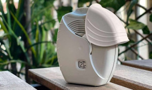 Fabricantes de inhaladores trabajan en nuevas tecnologías de bajo carbono