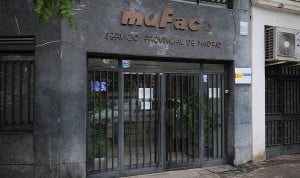 Los inspectores de Hacienda, "rehenes de un pulso" en la crisis de Muface