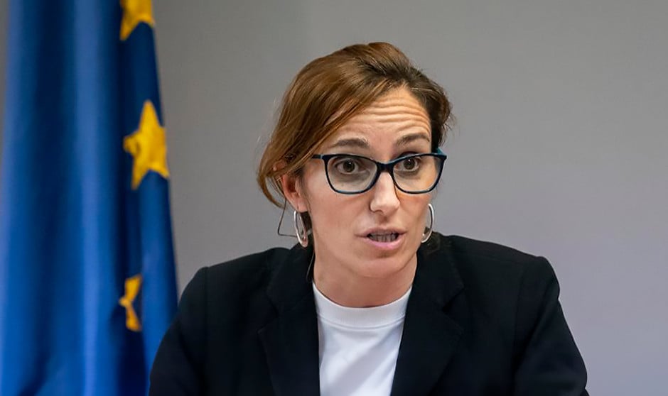 Mónica García, ministra de Sanidad, anuncia que los jefes de Servicio de la pública no podrán trabajar en sanidad privada