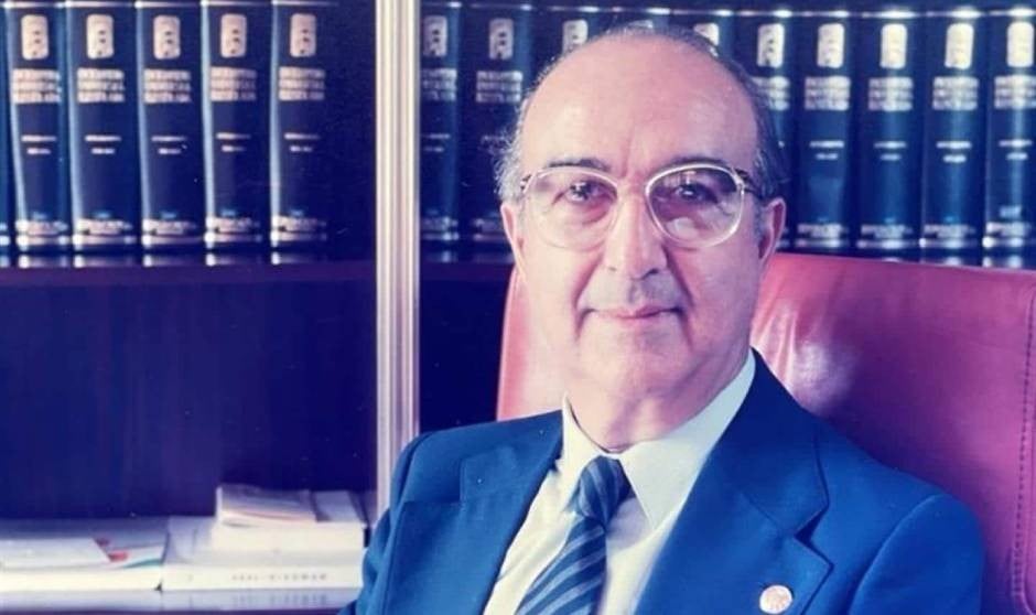 Los médicos se despiden de José Fornes Ruiz, expresidente del Cgcom