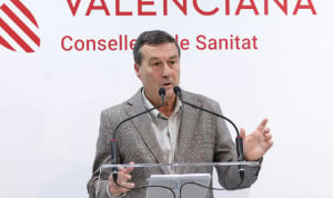  Marciano Gómez, conseller de Sanitat de la Comunitat Valenciana, acuerda de interés público la compatibilidad público-privada de los sanitarios