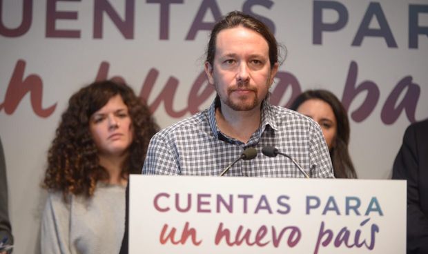 Los ‘PGE’ de Podemos: 6,8% del PIB a sanidad y 2.500 millones a dependencia