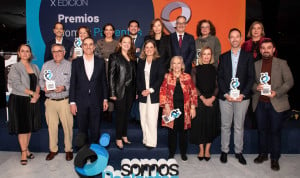 Los Premios Somos Pacientes cumplen una década con "mirada al futuro"