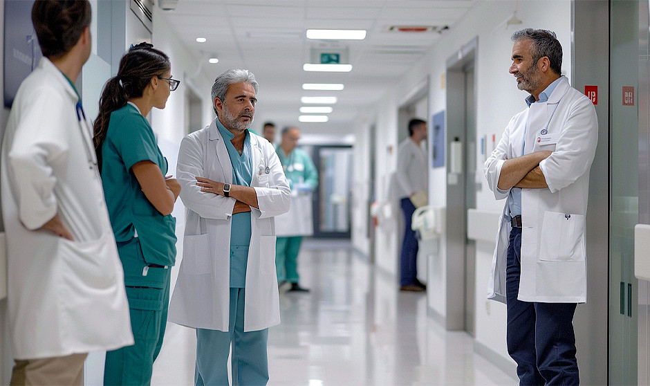 Una nueva organización de médicos, enfermeras y otras profesiones sanitarias lucha por la prevención y contra los bulos en redes sociales.