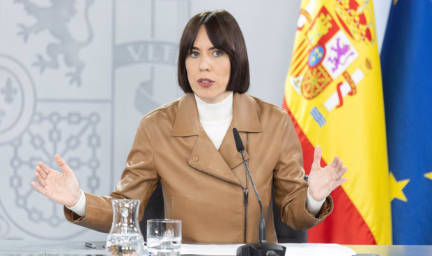 La ministra de Ciencia, Diana Morant, ha anunciado un paquete de 1.300 millones de euros para investigación, entre otras áreas, en salud