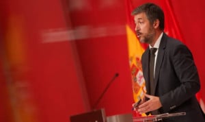 Miguel Ángel García Martín, consejero de Presidencia, Justicia y Administración Local​ de la Comunidad de Madrid anuncia la creación del Centro Nacional de Neurotecnología