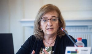 Cristina Herrero, presidenta de la Airef. 