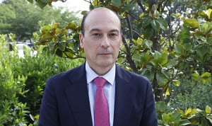  El director general de Recursos Humanos y Relaciones Laborales del Sermas, Miguel Ángel Rodríguez Roiloa. 