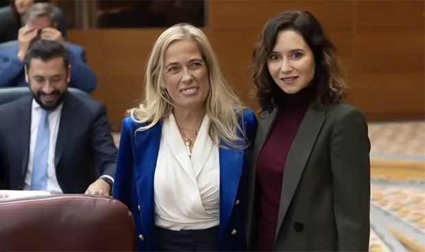 Isabel Díaz Ayuso consigue aprobar sus segundos presupuestos sanitarios con mayoría absoluta.