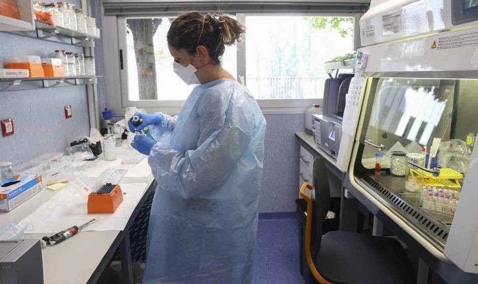 Madrid empieza a hacer pruebas PCR de viruela del mono en cinco hospitales