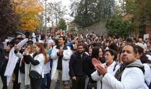 Madrid fija la fecha para el traslado voluntario de los médicos de Primaria