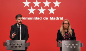 Madrid incrementa un 2,5% el sueldo de médicos y enfermeras para 2025