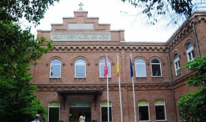 Hospital Infantil Niño Jesús.