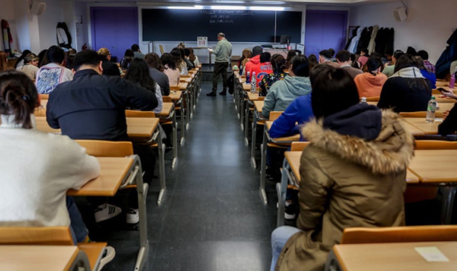 Madrid 'pincha' en la estabilidad laboral de sus estudiantes sanitarios