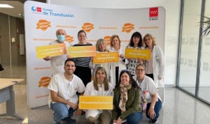 Madrid potencia la formación a los sanitarios sobre la donación de médula