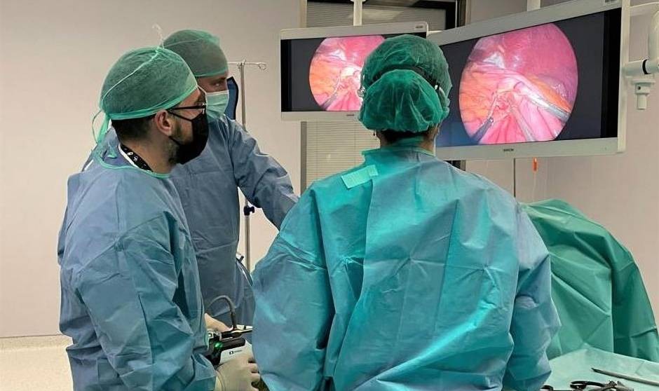 Madrid reduce la espera en 12 días las espera por una cirugía no urgente