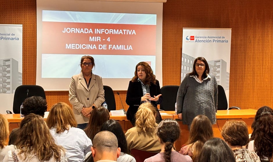 Fátima Matute, consejera de Sanidad en la Comunidad de Madrid. 