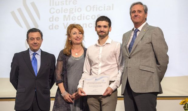 Manises y los médicos valencianos premian al mejor MIR 2018