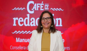  La consellera de Salut de Baleares, Manuela García, pide financiación "de justicia" con más indicadores de salud.