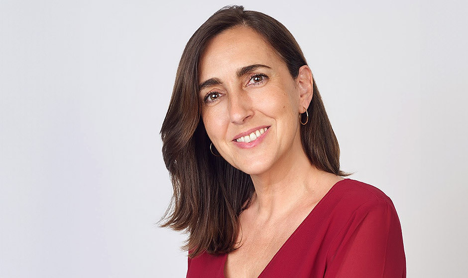  Mar Roure, directora de marketing en Farma y Nutrición Parenteral de Fresenius Kabi.