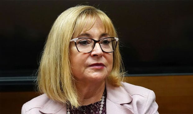 María del Rosario Viloria, nueva gerente de Atención Primaria de León.