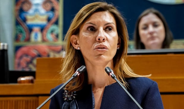 María Jara Bernués ha sido nombrada jefa de Gabinete del Consejero de Sanidad de Aragón