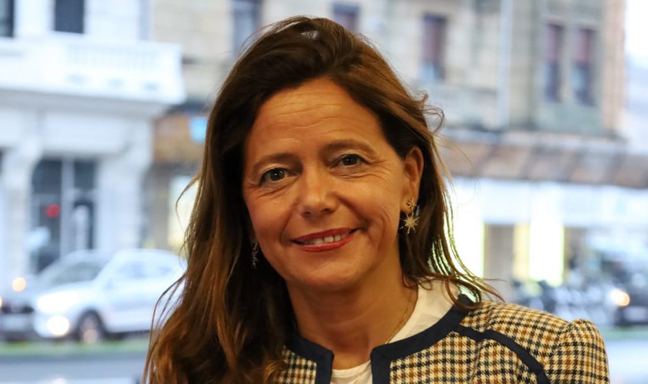 Marina Díaz Marsá, nueva presidenta de la Sociedad Española de Psiquiatría