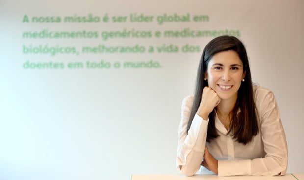 Marta González Casal, nueva directora general de Teva España