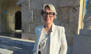 Marta Milà, gerente de la Regió Sanitària Camp de Tarragona