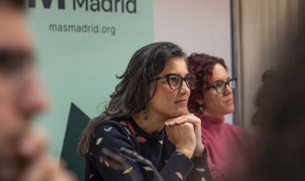 Manuela Bergerot presenta sus propuestas para la sanidad madrileña
