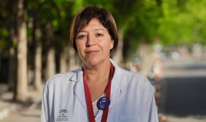 Matilde Blanco, coordinadora del Plan Integral de Salud Mental de Andalucía