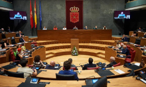 Parlamento Foral de Navarra