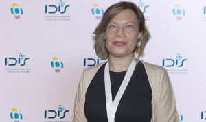 Mayte Segura, directora de Comunicación de IDIS
