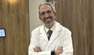 Médico rehabilitador Madrid, David Hernández Herrero.