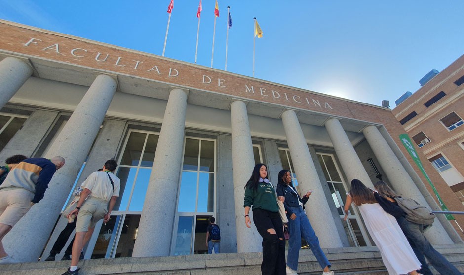 Un estudio señala que la tasa de preferencia en carreras universitarias es más alta en el ámbito de la salud