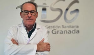 Hospital de Motril, Gerencia, médico Maximiliano Ocete