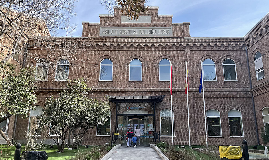  Hospital Infantil Niño Jesús